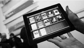 iPad 3的即将亮相 计算机行业的新篇章