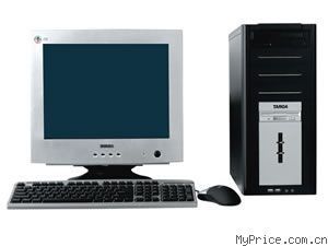 德亚黑贝(CS-4224C)台式电脑综合评测 性能参数、价格及用户反馈总览