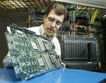 占先机、布全局 IBM免费送厂的商业智慧